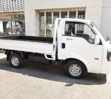 2013 Kia K2700/K2500 K2700 2.7D workhorse tipper For Sale in Gauteng, Johannesburg