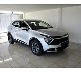 Kia Sportage 1.6 CRDI EX Auto For Sale in Gauteng