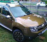 2017 Renault Duster SUV