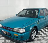 1995 Mazda 323 130 S Midge Hatchback (Built-Up)