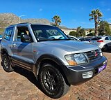 2000 Mitsubishi Pajero 3200 DI-D 3Dr For Sale