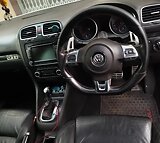 2010 Volkswagen Golf 6 gti dsg