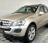 2006 Mercedes-Benz ML 350