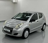 2013 Suzuki Alto 1.0 GA