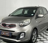 2014 Kia Picanto III 1.2 EX