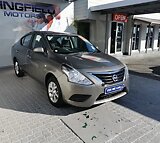 2022 Nissan Almera 1.5 Acenta, with 47521km available now!