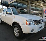 Nissan NP300 Manual 2016