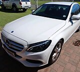 Mercedes C200