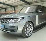 Land Rover Range Rover Vogue 2019, Automatic