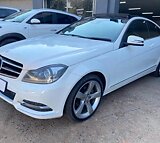 2013 Mercedes-Benz C-Class C250CDI Coupe For Sale