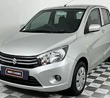 2018 Suzuki Celerio 1.0 GL Auto