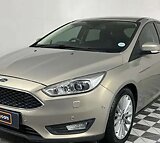 Used Ford Focus hatch 1.5T Trend (2017)