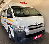 2024 Toyota Hiace 2.5d-4d Ses'fikile for sale | Free State | CHANGECARS