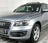 Used Audi A4 2.0T quattro Ambiente s tronic (2011)