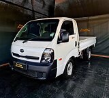 2018 Kia K2700 2.7D Workhorse Dropside For Sale