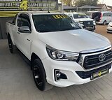 2018 Toyota Hilux 2.8GD-6 Xtra cab Raider For Sale