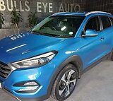 2016 Hyundai Tucson 1.6 TGDi Executive