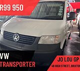 Volkswagen Transporter T5 1.9 TDI panelvan 2006