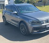 2019 Volkswagen Tiguan Allspace 2.0TSI 4Motion Highline R-Line For Sale