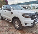 2013 Ford Ranger 2.2TDCi Double Cab Hi-Rider XLS For Sale