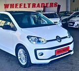 2018 Volkswagen up! take 5-door 1.0 For Sale in Western Cape, Cape Town