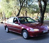 1995 Honda Ballade 1.5 Luxline For Sale