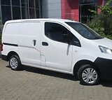 2013 Nissan NV200 Panel Van 1.6i Visia For Sale in Gauteng, Johannesburg