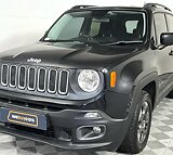 2016 Jeep Renegade 1.6 E-Torque Longitude