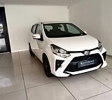 2022 Toyota Aygo 5-door for sale | Gauteng | CHANGECARS