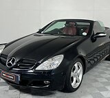 2006 Mercedes Benz SLK 350 (200 kW)