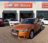 2013 Audi A1 Sportback 1.2TFSI Attraction For Sale
