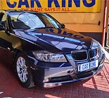 Used BMW 3 Series Sedan 323i A/T (E90) (2006)