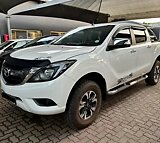 2017 Mazda BT-50 2.2 Double Cab SLE Auto For Sale