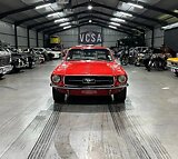 1967 Ford Mustang Notchback For Sale