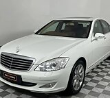 2007 Mercedes Benz S 350 (200 kW)