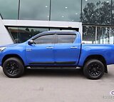 Toyota Hilux Bank Repo 2.8GD-6 Double Cab Automatic 2020
