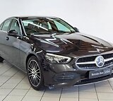 2022 Mercedes-Benz C-Class C200 Avantgarde For Sale