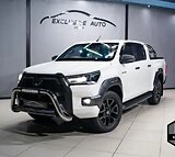 2022 Toyota Hilux 2.8GD-6 Double Cab 4x4 Legend Auto For Sale in Western Cape, Cape Town