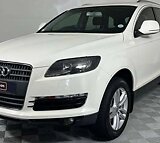 Used Audi Q7 3.0TDI quattro (2007)