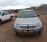 Used Subaru Forester 2.5 X (2011)