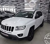 2013 Jeep Compass 2.0 Limited Auto