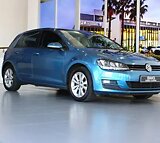 2016 Volkswagen Golf 1.4TSI Comfortline Auto For Sale in Western Cape, Cape Town