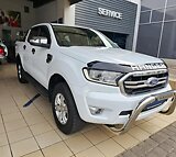 2021 Ford Ranger 2.0SiT Double Cab 4x4 XLT For Sale