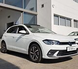 2024 Volkswagen Polo Hatch 1.0TSI 85kW Life For Sale