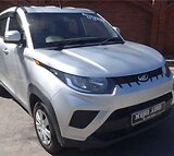 2018 Mahindra KUV100 Nxt