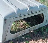 Ford Cortina MK5 Original Canopy