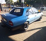 1994 Nissan Sentra Sedan