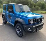 Suzuki Jimny 2021, Manual, 1.5 litres