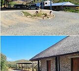 Stunning 6000 HA Game Farm and Winery Near Oudtshoorn