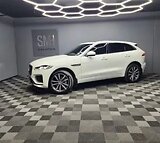 2023 Jaguar F-Pace 2.0D SE R-Dynamic | D200